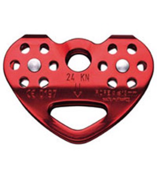 POLEA PETZL TANDEM