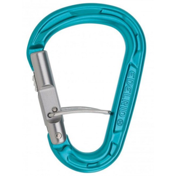 MOSQUETON EDELRID HMS STRIKE SAFELOCK