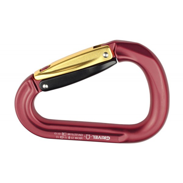 MOSQUETON GRIVEL K6G MEGA TWIN