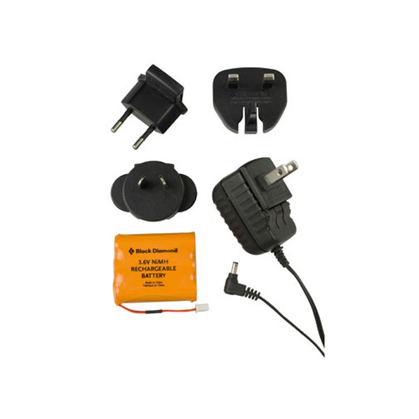 BATERIA BLACK DIAMOND NRG para ICON