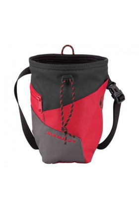 BOLSA MAGNESIO MAMMUT RIDER roja