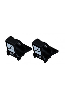 ALZA ATK ALUMINIUM HEEL RAISER RT