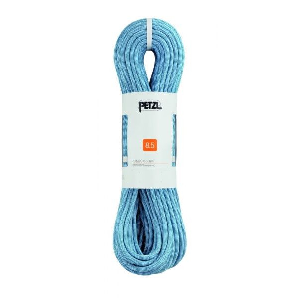 CUERDA PETZL TANGO 8.5 x 60 mts azul