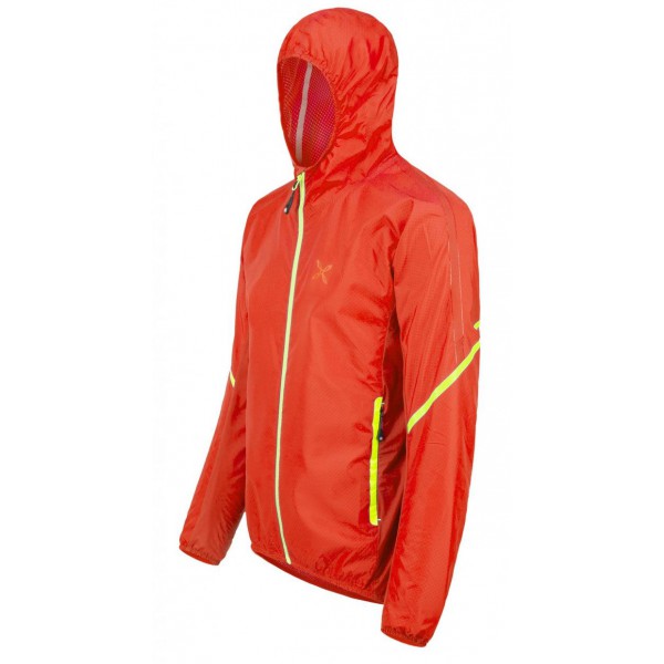 CHAQUETA MONTURA REVOLUTION