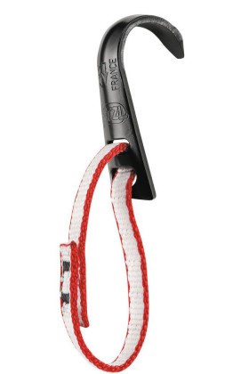 GANCHO PETZL P06.L GOTA DE AGUA