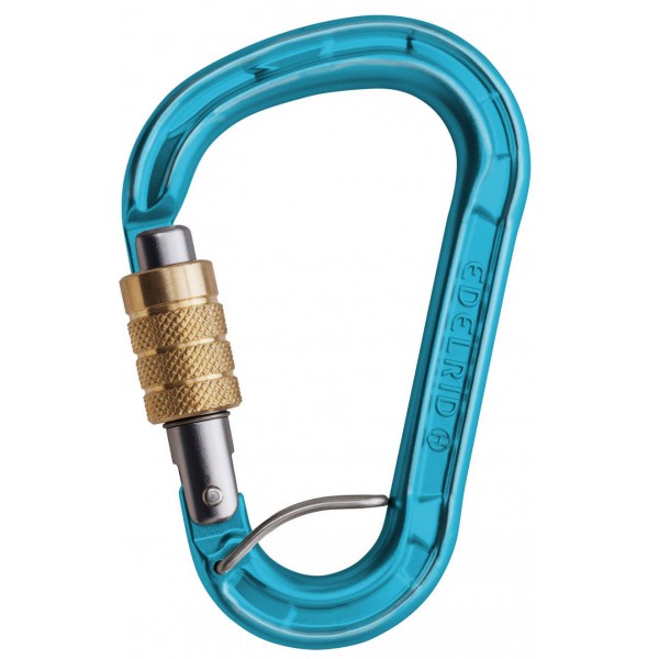 MOSQUETON EDELRID HMS MAGNUM SCREW FG