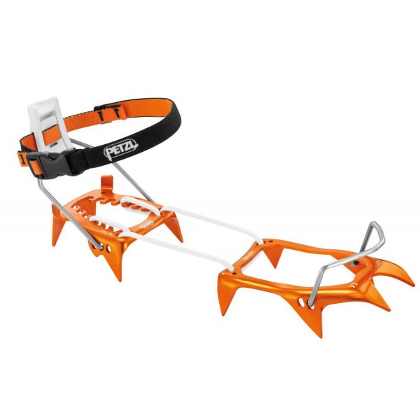 CRAMPONES PETZL LEOPARD LLF