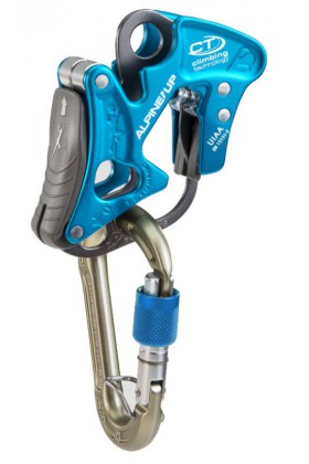 ASEGURADOR CLIMBING ALPINE UP KIT