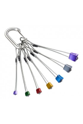  JUEGO FISUREROS BLACK DIAMOND CLASSIC 5-11