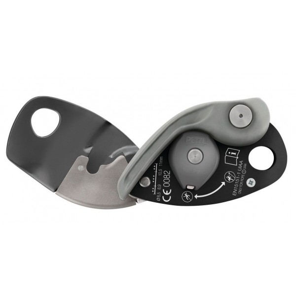 ASEGURADOR PETZL GRIGRI +