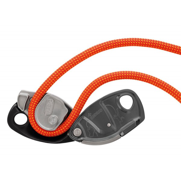 ASEGURADOR PETZL GRIGRI +