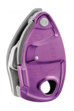 ASEGURADOR PETZL GRIGRI +