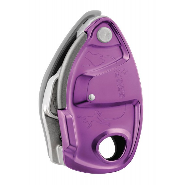 ASEGURADOR PETZL GRIGRI +