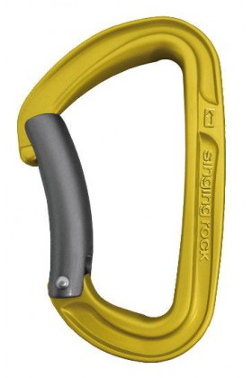 MOSQUETON SINGING ROCK COLT curvo