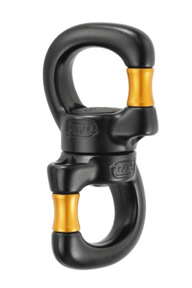 ESLABON GIRATORIO PETZL SWIVEL OPEN