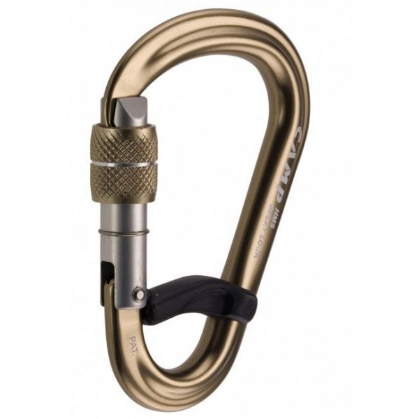 MOSQUETON CAMP HMS BELAY LOCK