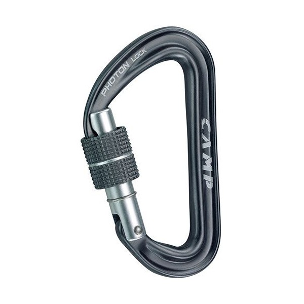 MOSQUETON CAMP PHOTON LOCK